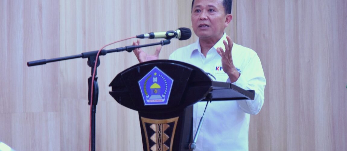 KPPU Tekankan Pentingnya Persaingan Sehat bagi Efisiensi Keuangan Daerah